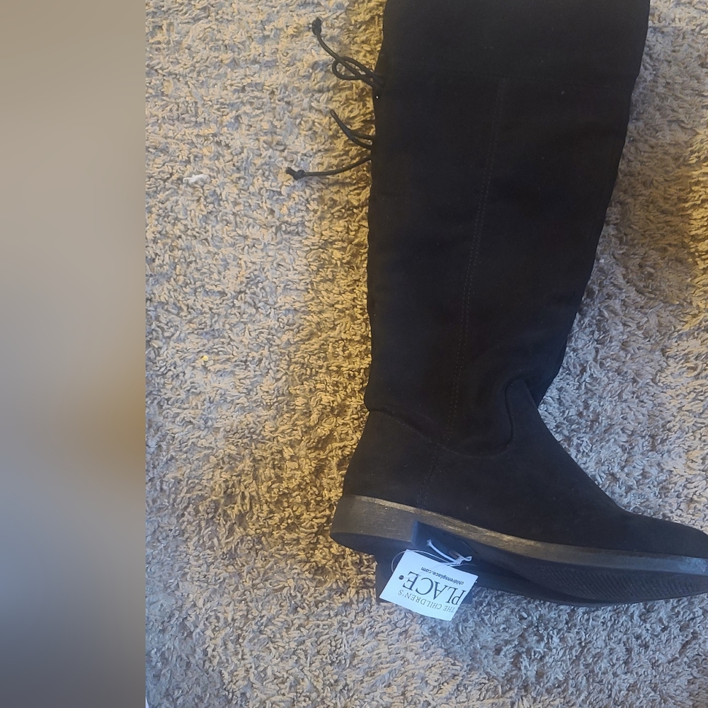 Long boots